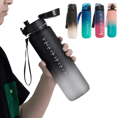 Reusable bottle